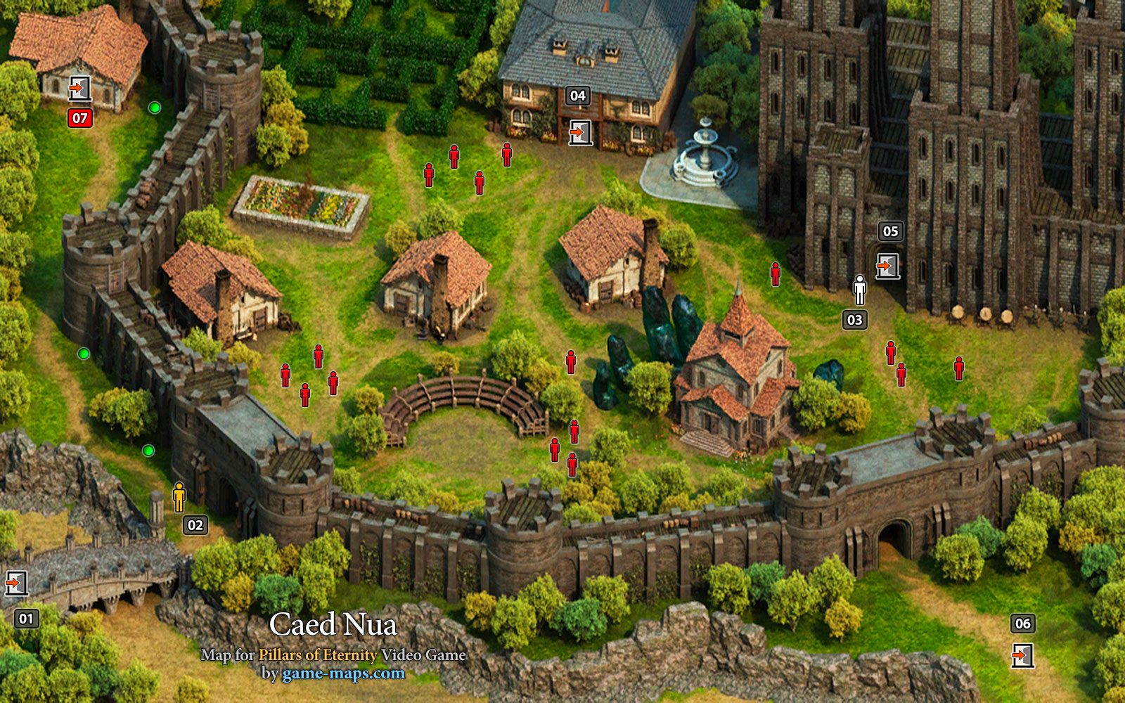 stronghold kingdoms hints and tips