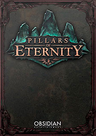 Pillars of Eternity - Video Game Pillars of Eternity PC Game BOX
