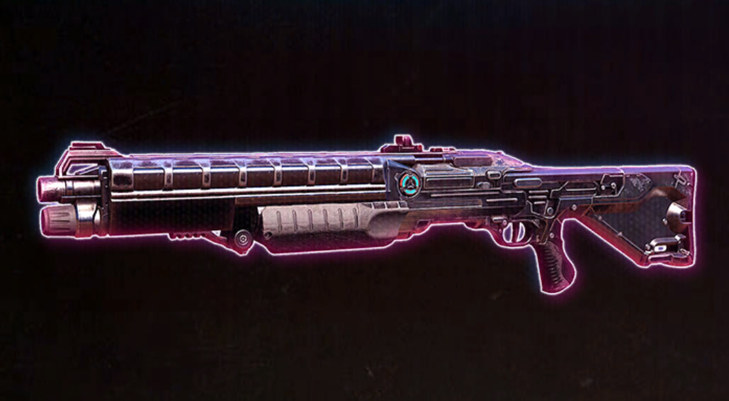 Combat Shotgun Rage 2