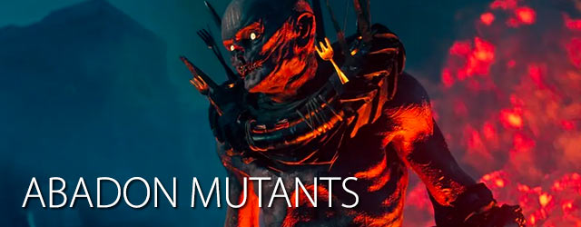 Abadon Mutants - Rage 2 Faction