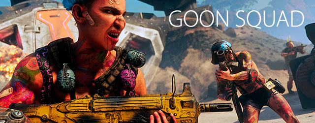 Goon Squad - Rage 2 Faction