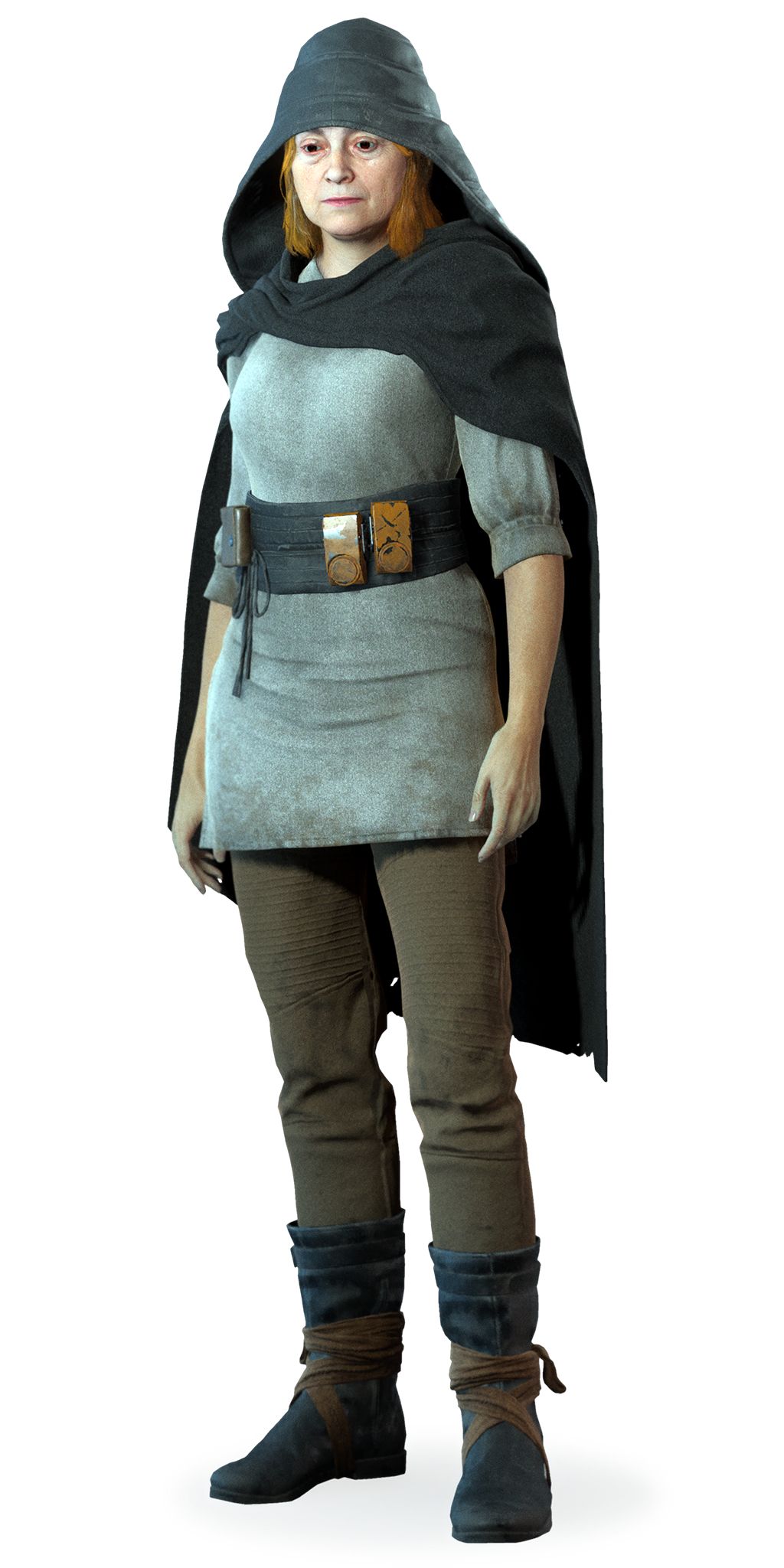 Aila Bren - NPC Character in Star Wars Outlaws