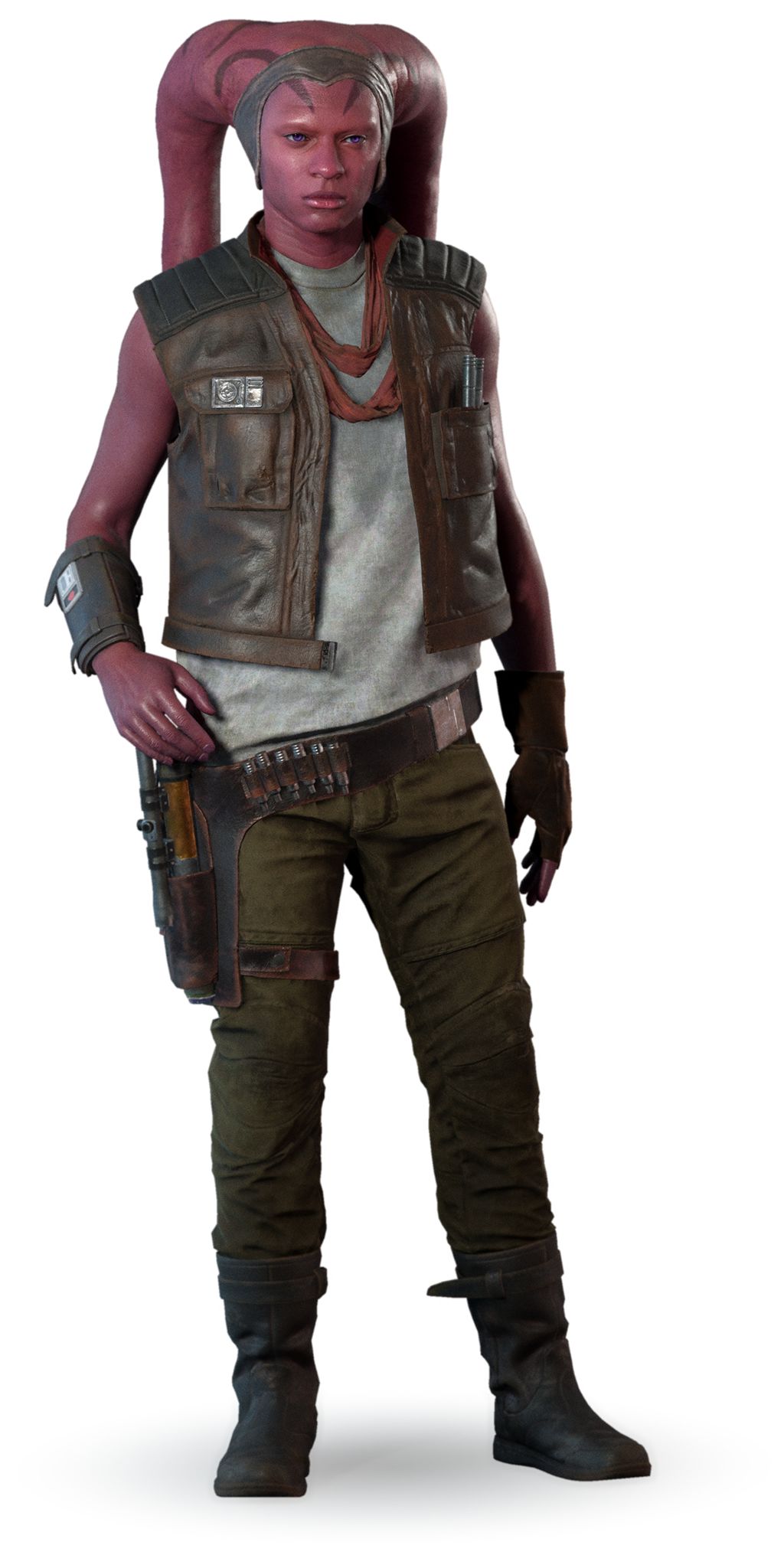 Asara Deyn - NPC Character in Star Wars Outlaws