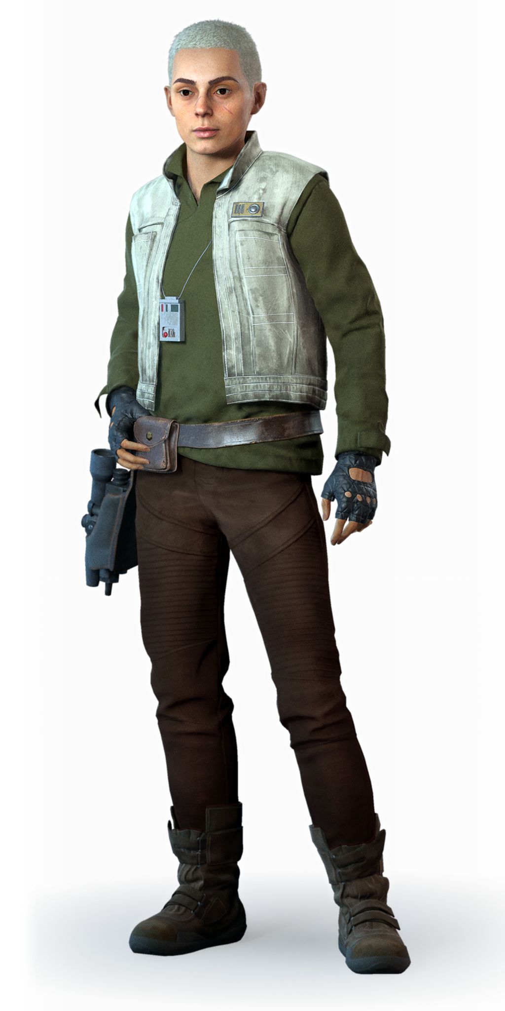 Dennion - NPC Character in Star Wars Outlaws