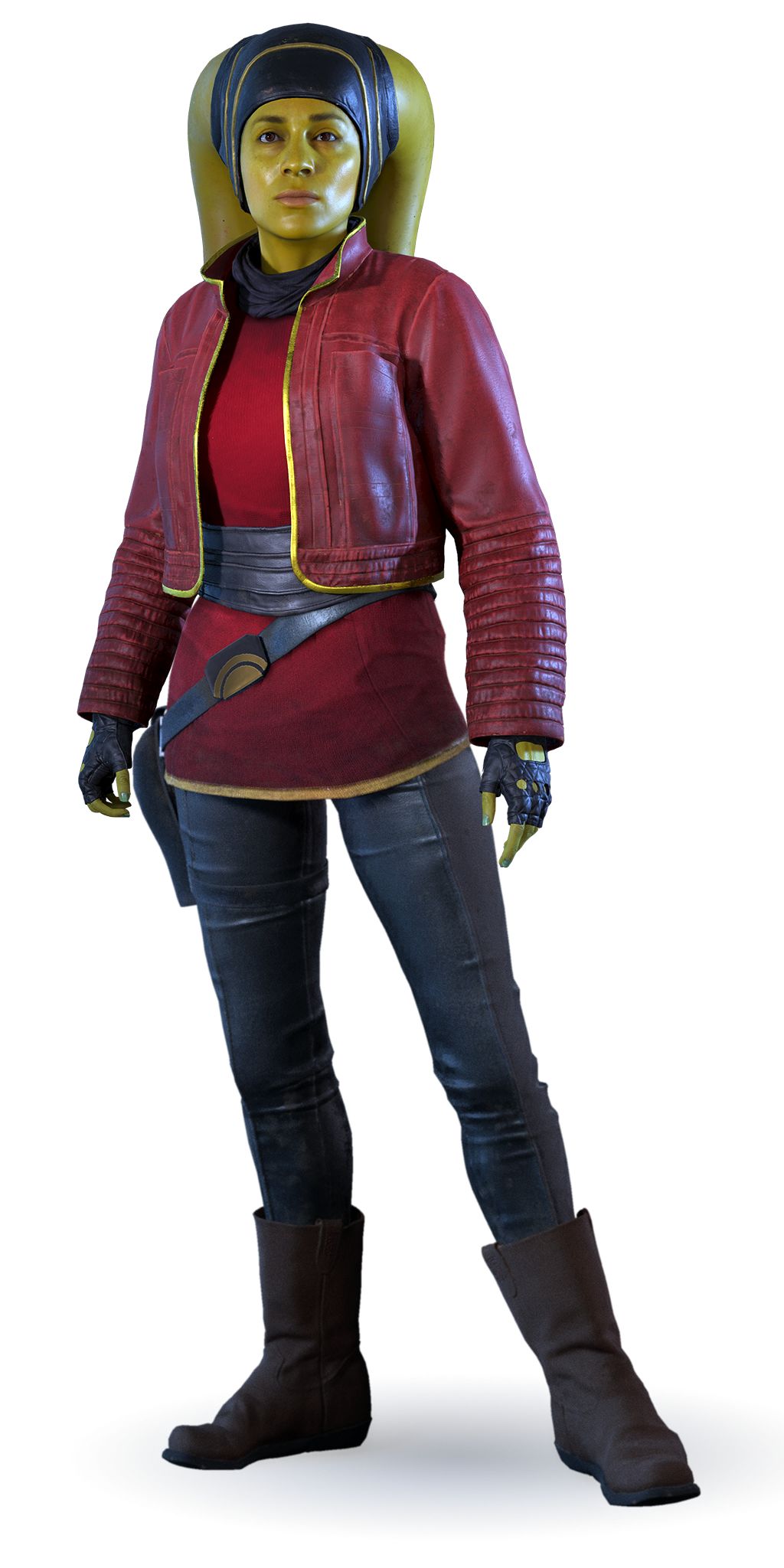 Eleera Soi - NPC Character in Star Wars Outlaws