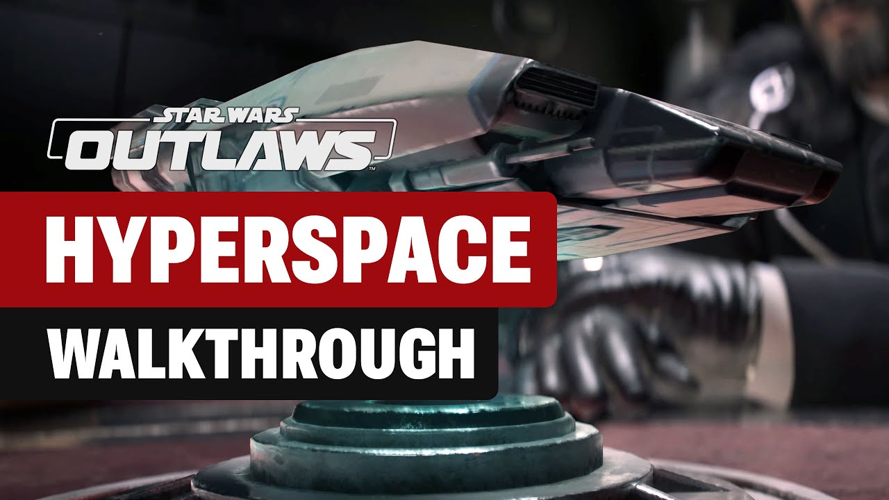 Hyperspace Main Quest Walkthrough for Star Wars Outlaws