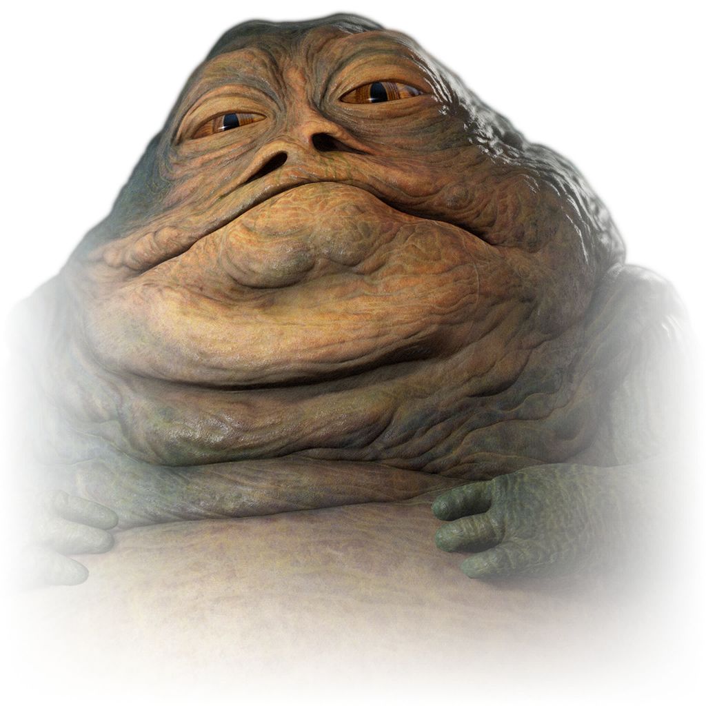 Jabba The Hutt - NPC Character in Star Wars Outlaws