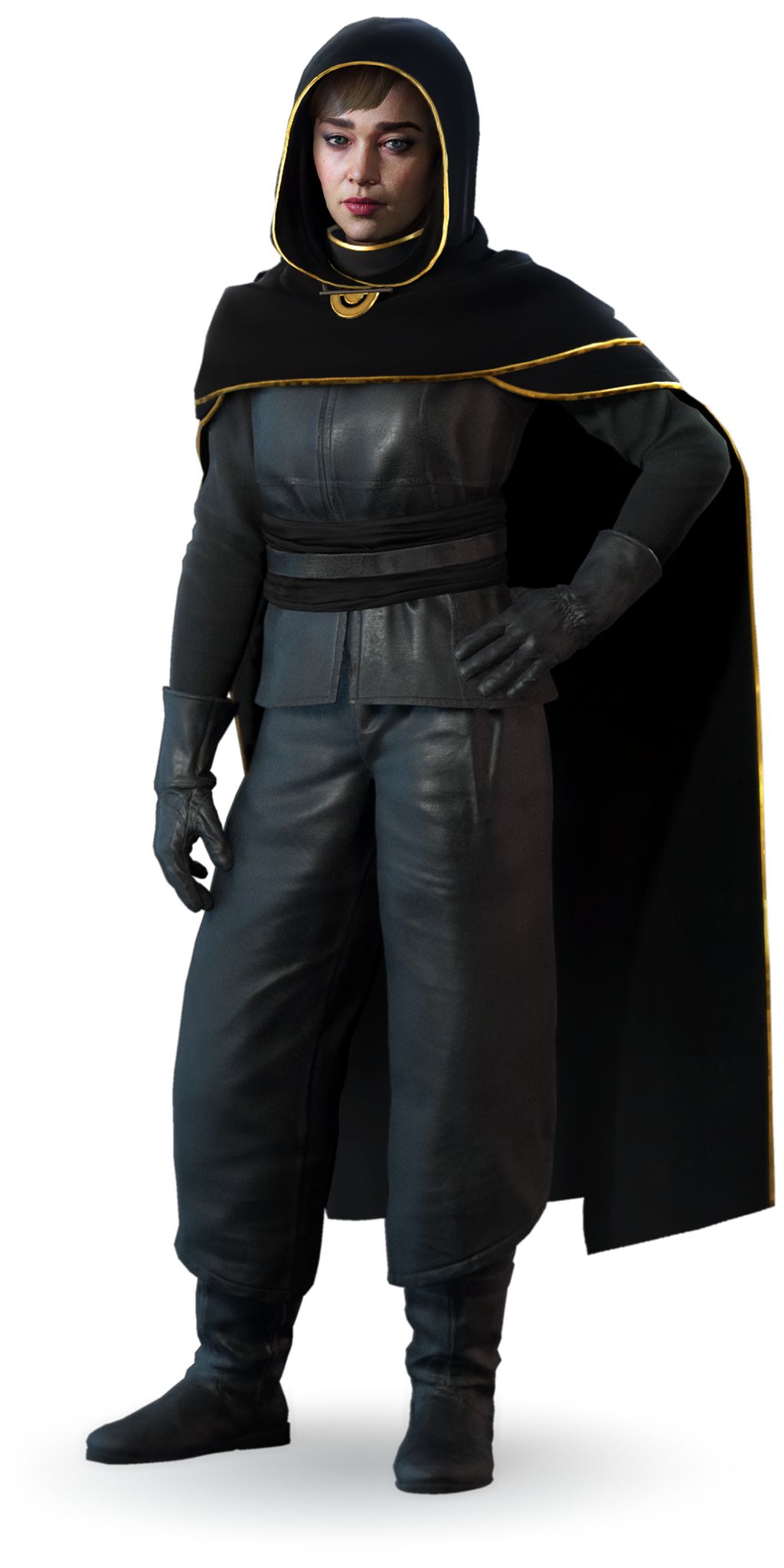 Lady Qi'ra - NPC Character in Star Wars Outlaws