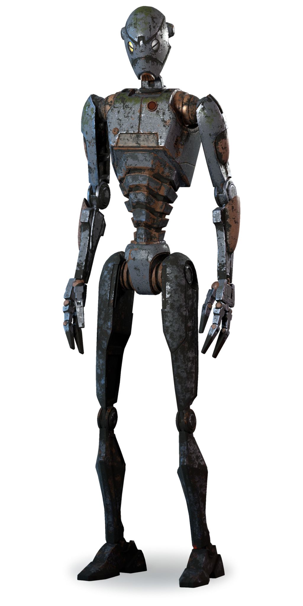 MT-7 - NPC Character in Star Wars Outlaws