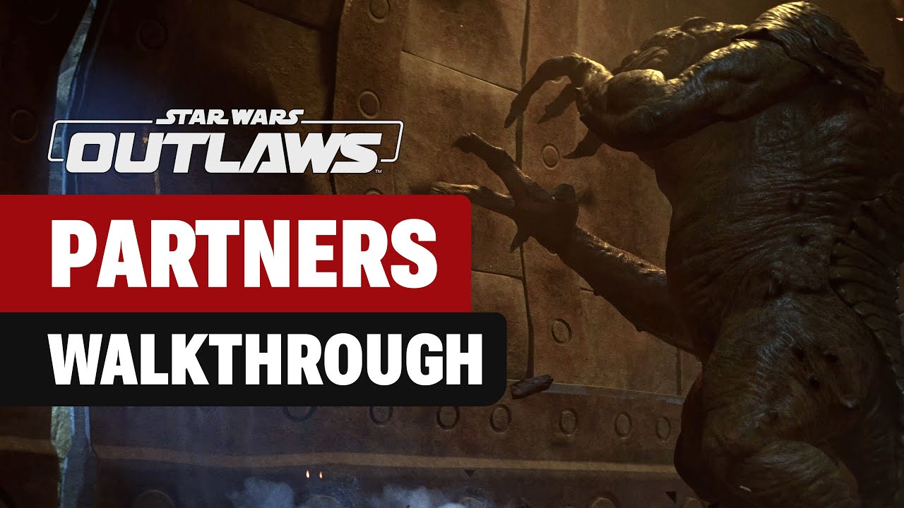 Partners Main Quest Walkthrough for Star Wars Outlaws