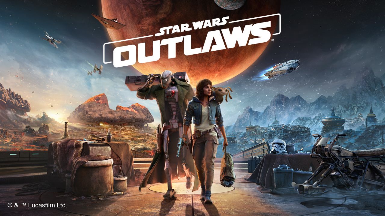 Star Wars Outlaws Game