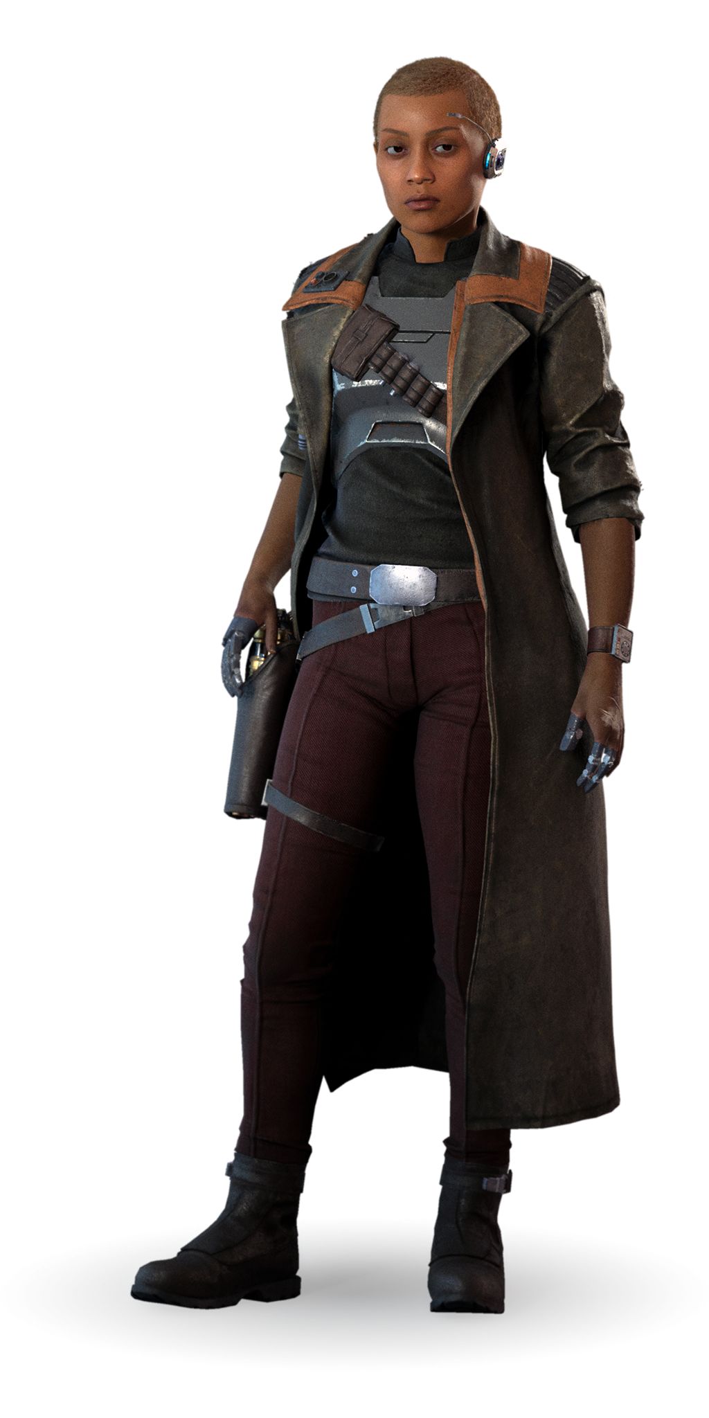 Vail Tormin - NPC Character in Star Wars Outlaws