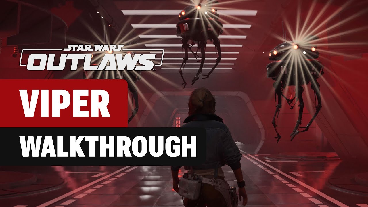 Viper Main Quest Walkthrough for Star Wars Outlaws