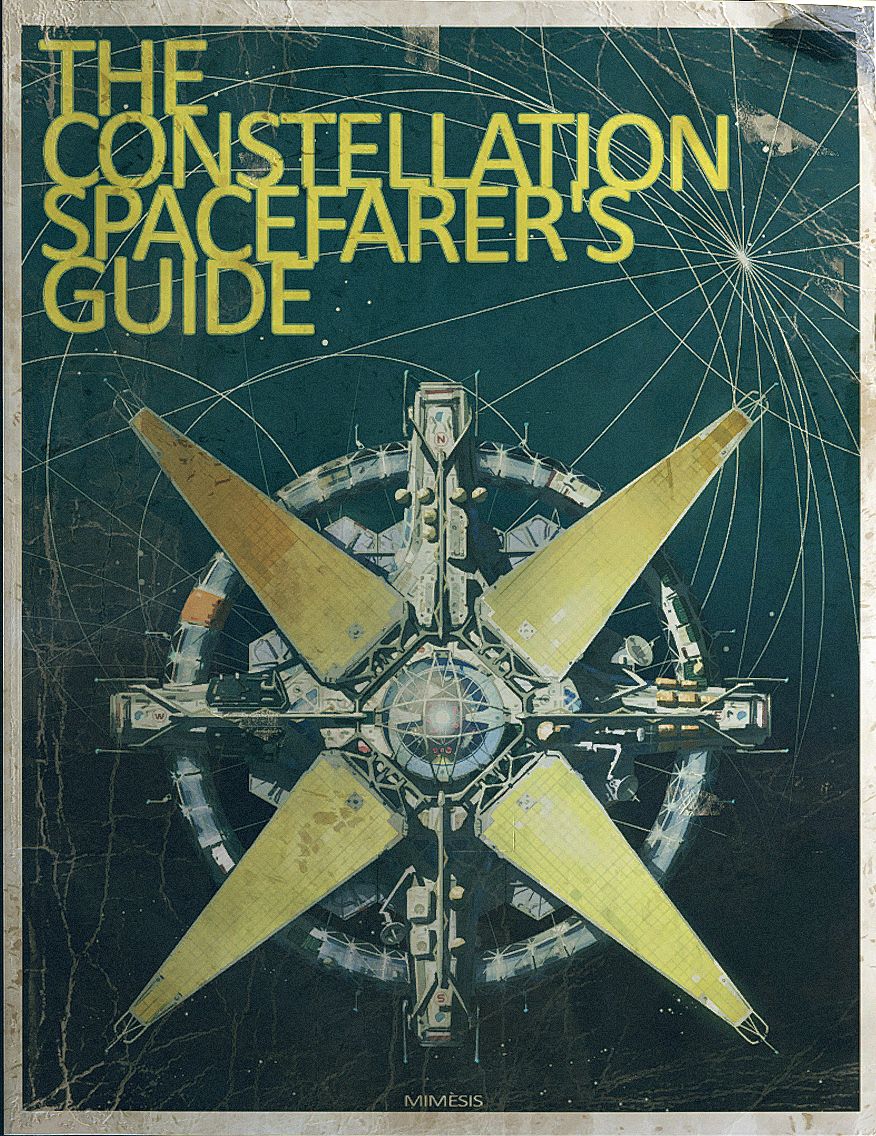 Constellation Guide 01 Skill Magazine - Starfield