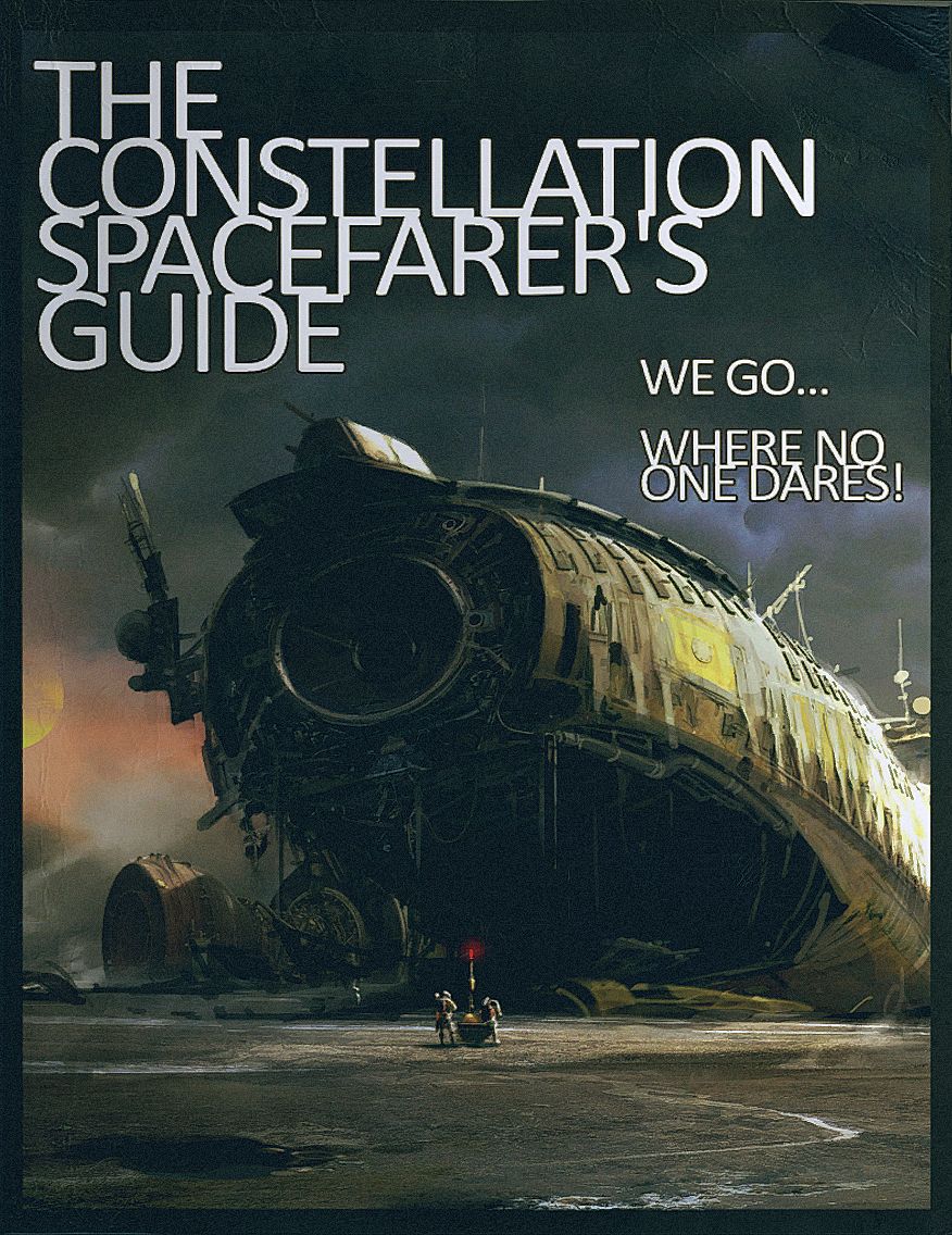 Constellation Guide 02 Skill Magazine - Starfield
