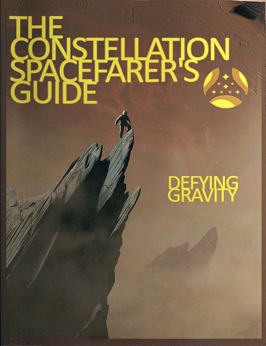 Constellation Guide 05 Skill Magazine - Starfield