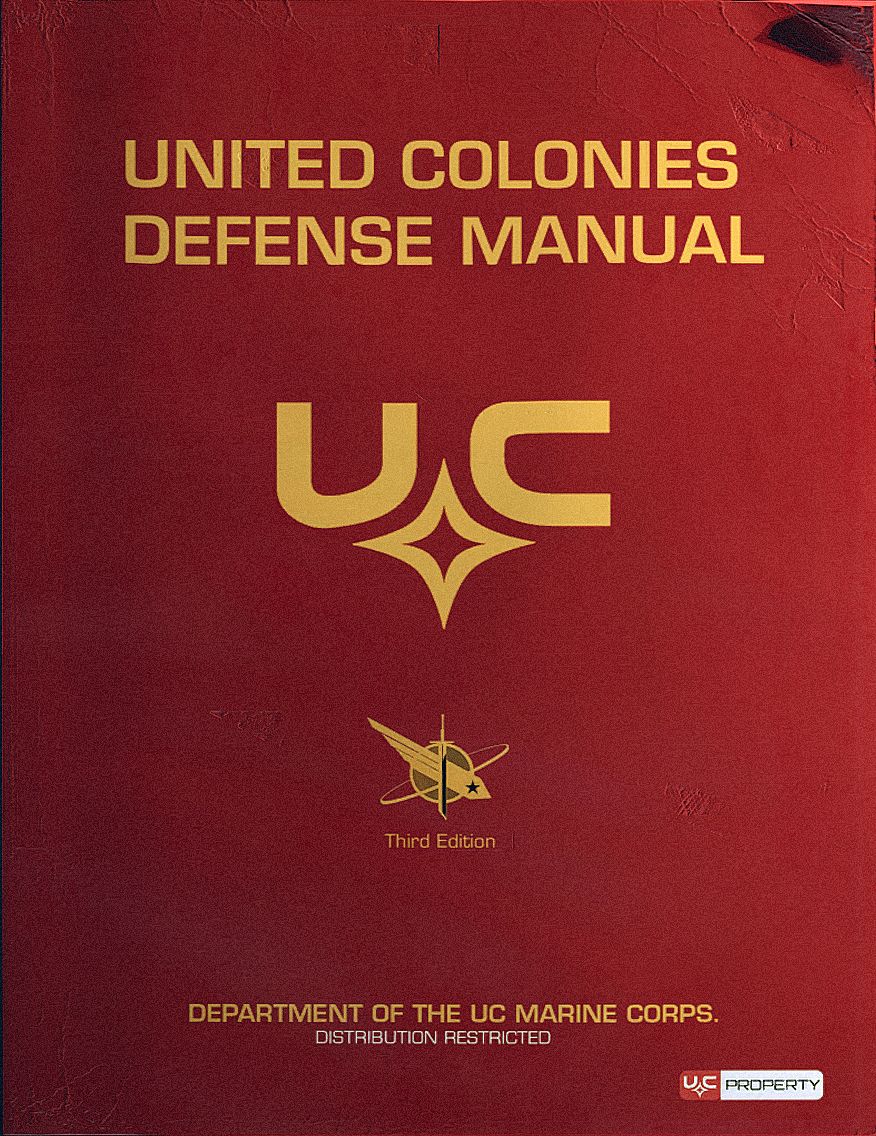 UC Defense Manual - Skill Magazine - Starfield