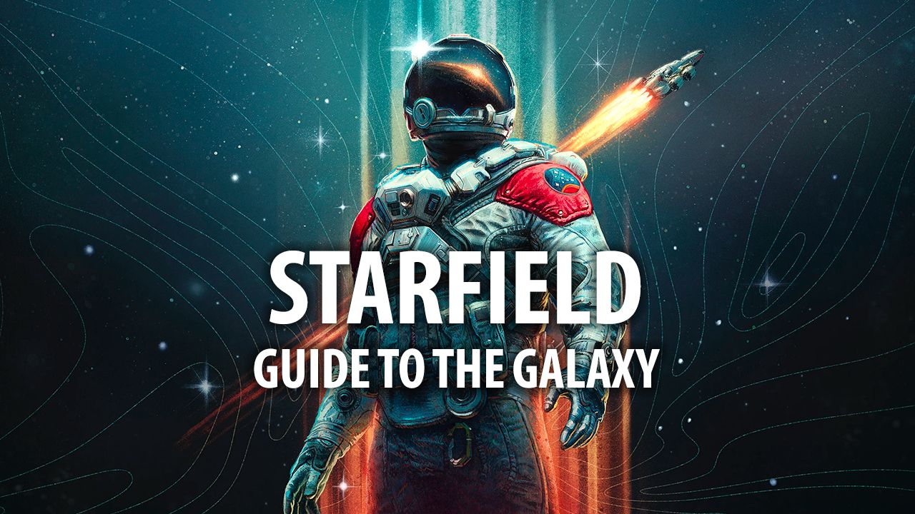 Starfield Game