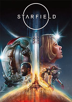 Starfield Game Box