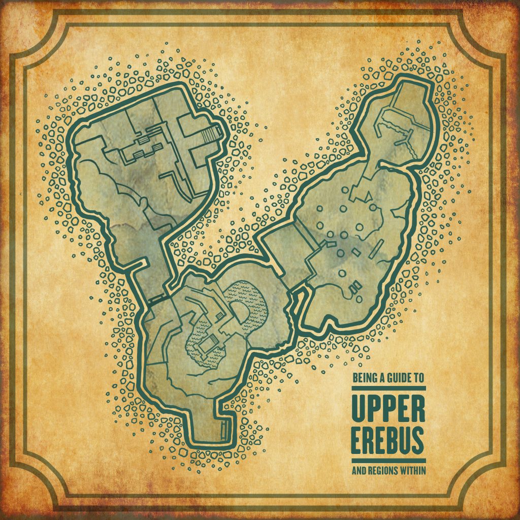 Underworld Ascendant Upper Erebus Map Preview