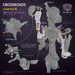 Small Crossroads: Converged City