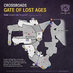 Small Crossroads: Gate of Lost Ages