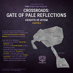 Small Crossroads: Gate of Pale Reflections Map