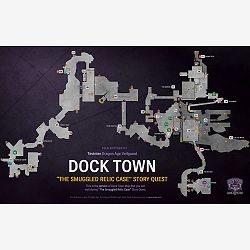 Small Dock Town 4