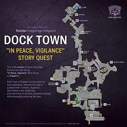 Small Dock Town 6 Map