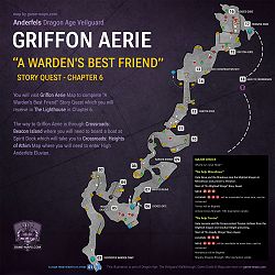 Small Griffon Aerie Map