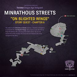 Small Minrathous Streets Map