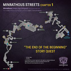 Small Minrathous Streets Map