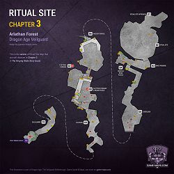 Small Ritual Site 3 Map