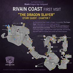 Small Rivain Coast Map