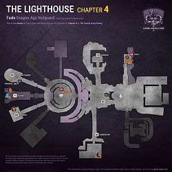 Small The Lighthouse 4 Map