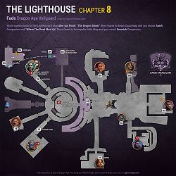 Small The Lighthouse 8 Map