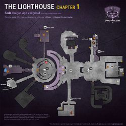 Small The Lighthouse 1 Map