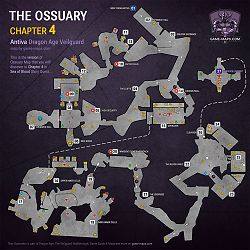 Small The Ossuary Map