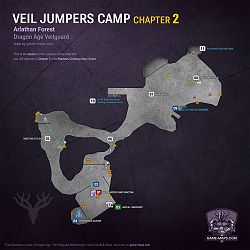 Small Veil Jumpers Camp Map