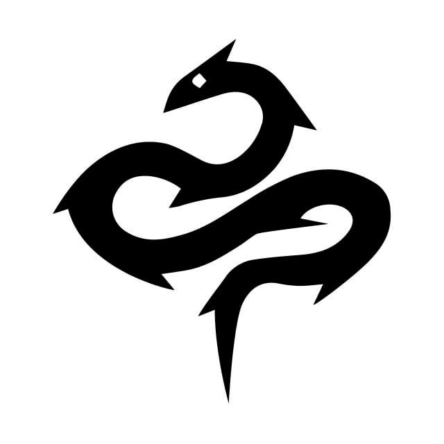 Shadow Dragons Faction Logo