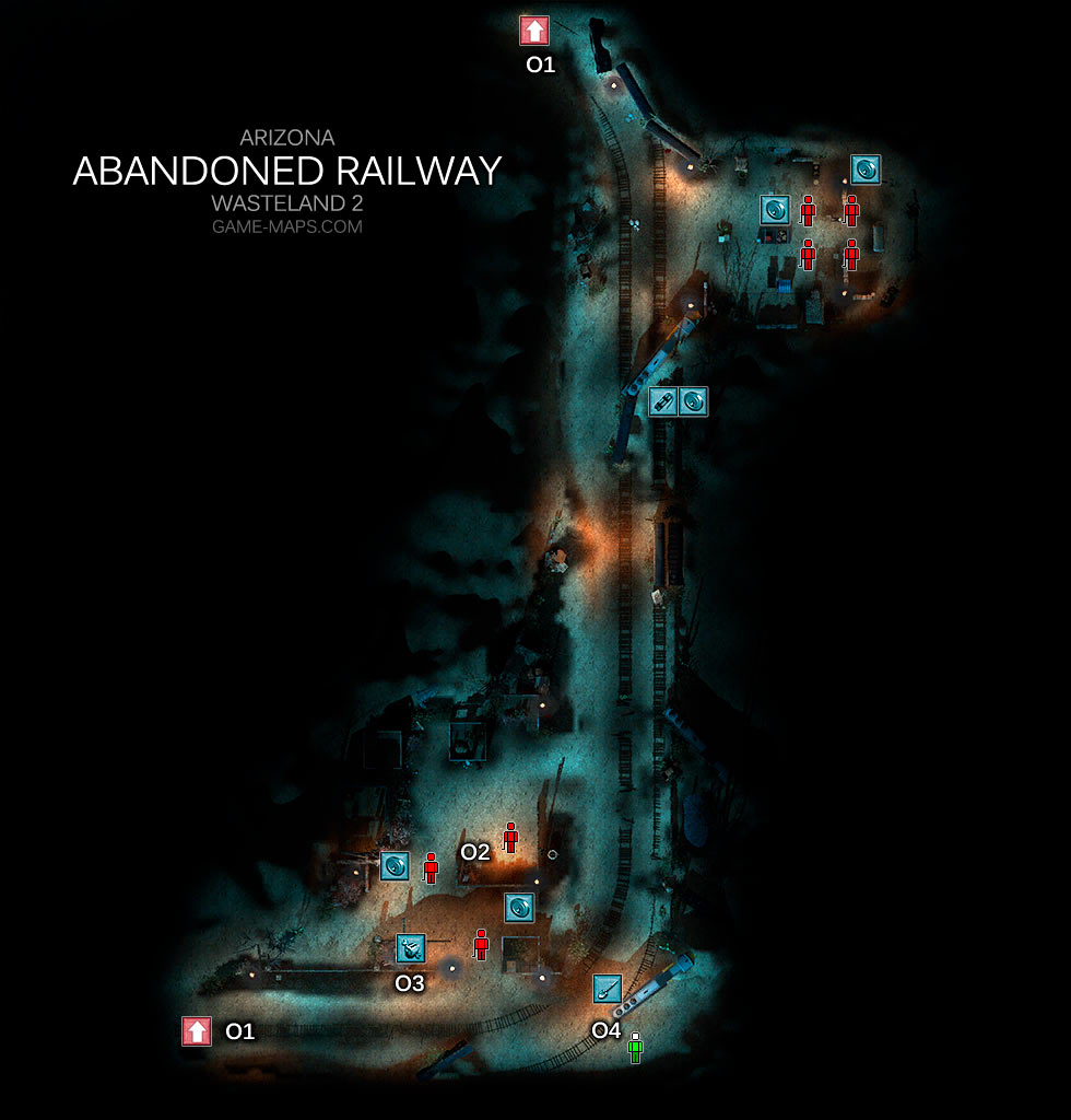 wasteland 2 ag center walkthrough