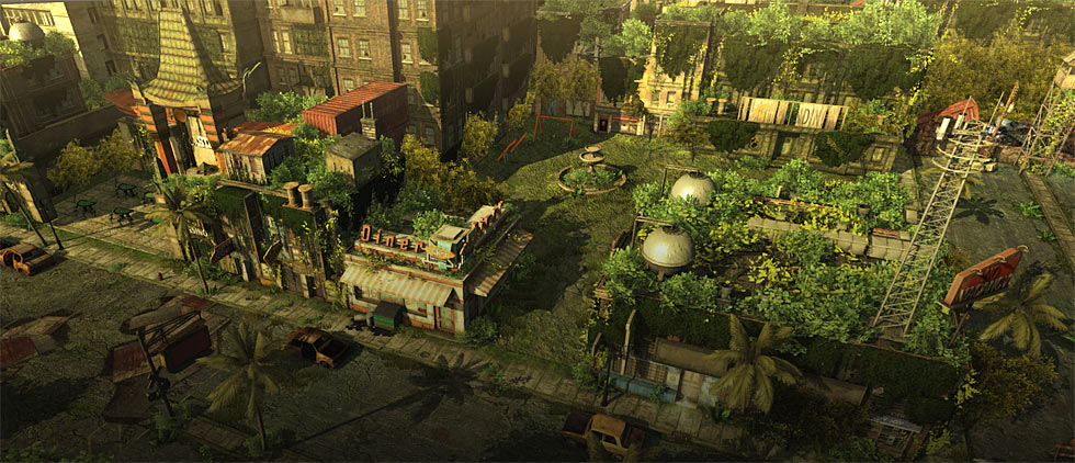 ag center wasteland 2 walkthrough