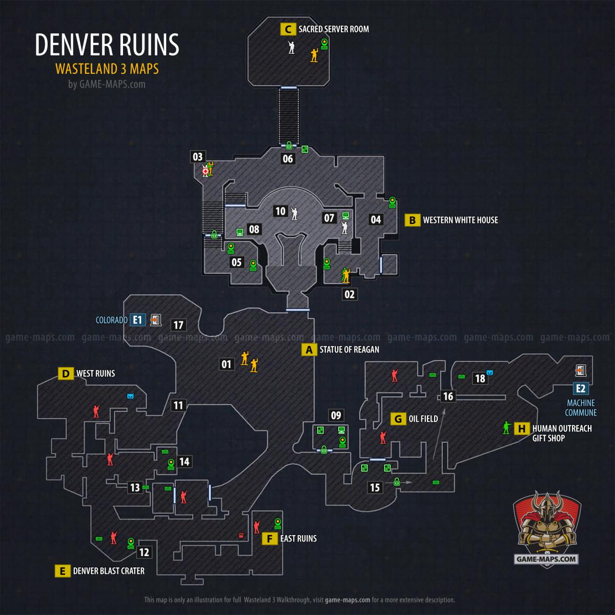 Denver Ruins Small Version
