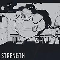 Strength - Wasteland 3