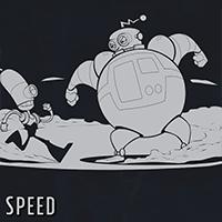 Speed - Wasteland 3
