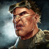 Wasteland 3-də Fishlips yoldaşı