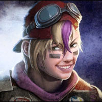 Jodie Bell Companion in Wasteland 3