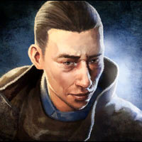 Marshall Kwon Companion in Wasteland 3