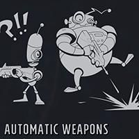 Automatic Weapons - Wasteland 3