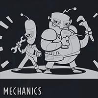 Mechanics - Wasteland 3